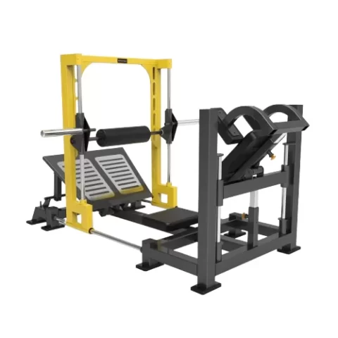 Shop the Hip Thrust Machine for powerful glute activation and lower body strength. Designed for safety and stability, it targets the glutes, hamstrings, and hips. Ideal for home gyms and commercial fitness centers