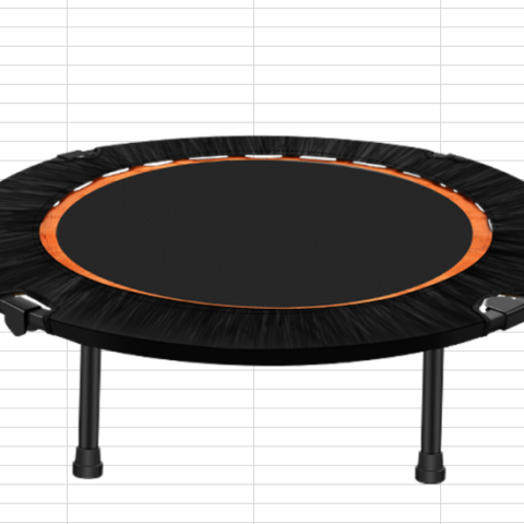Boost cardio, balance, and coordination with a commercial mini trampoline—durable, low-impact, and perfect for gyms, studios, and functional fitness training