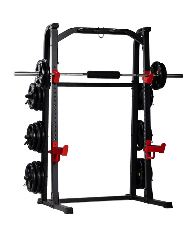 MS460 Squat Rack - Image 2