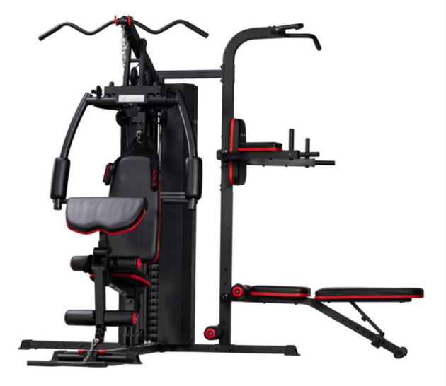 MS621s 2 Station Home Gym