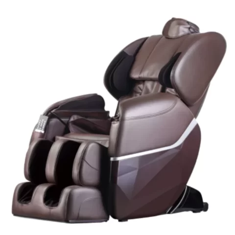 Relax in style with the Executive Massage Chair. Offering advanced massage features and premium comfort, it’s perfect for the office or home to relieve stress and tension