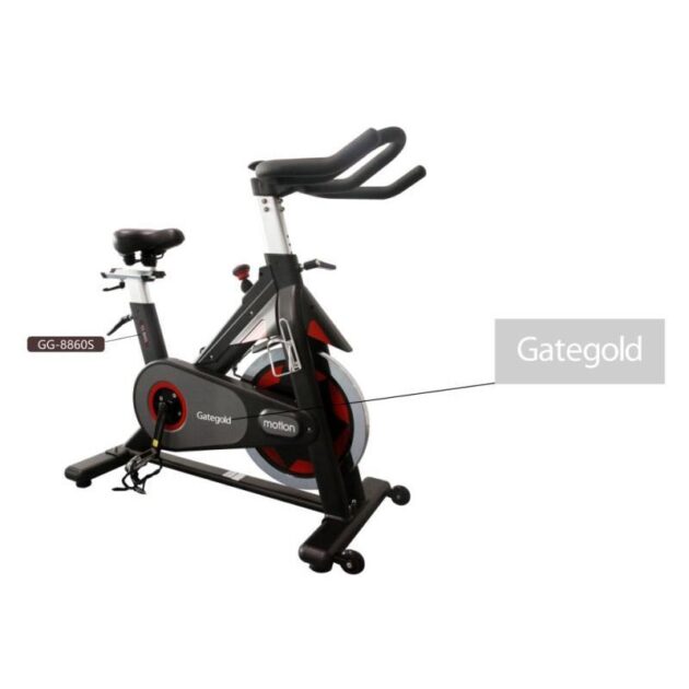 Commercial spin bike (sh-8860s)