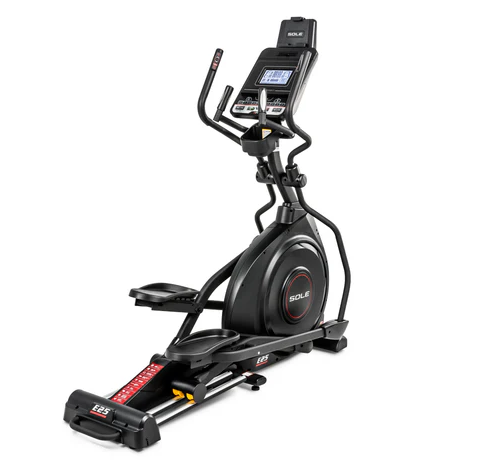 Discover the Sole Elliptical Bike—featuring a touchscreen display, adjustable pedals, Bluetooth, and smooth resistance for a powerful full-body workout at home