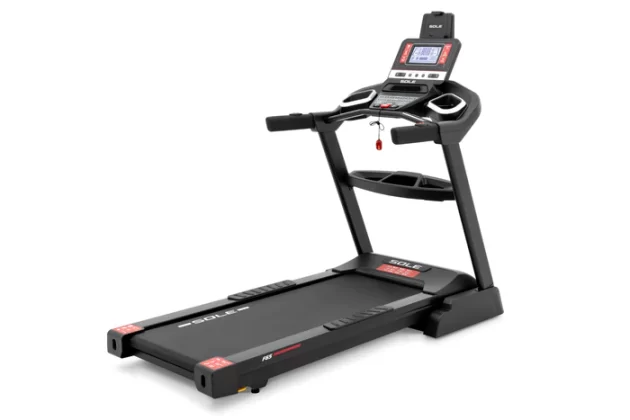 Sole Treadmill F65-2023 model - Image 2