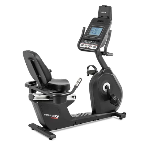 Enjoy a low-impact, comfortable workout with a recumbent bike. Perfect for improving cardio, endurance, and strength, it offers great back support and is easy on your joints