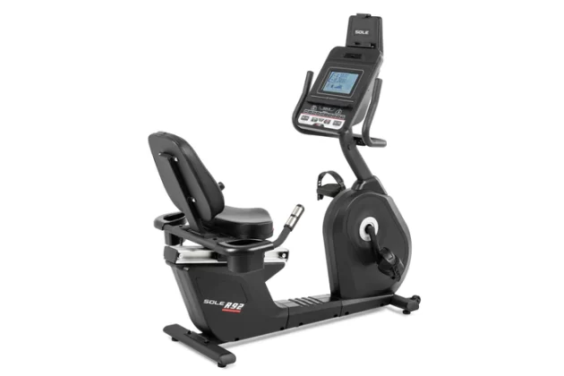 Sole Recumbent Bike R92 2023 model