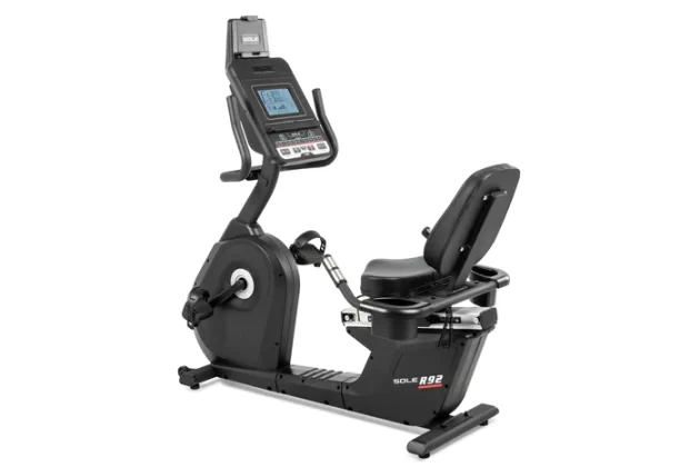 Sole Recumbent Bike R92 2023 model - Image 4