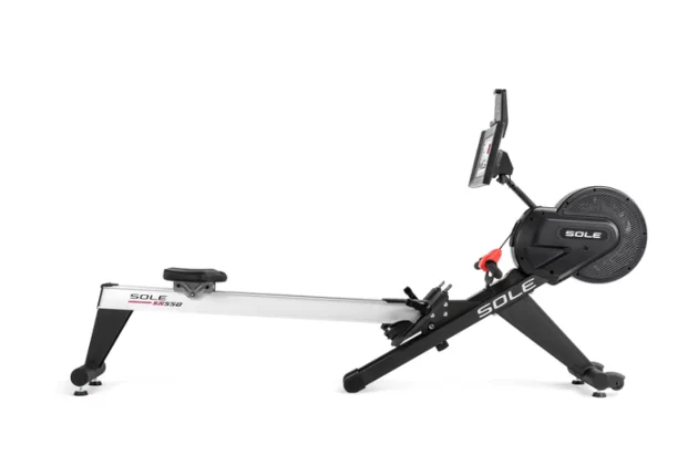 SR550-2023 Sole Rower Bike 2023 model