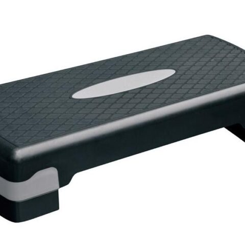 Elevate cardio and strength workouts with a commercial step board—non-slip, adjustable, and durable, ideal for gyms, group classes, and home fitness routine
