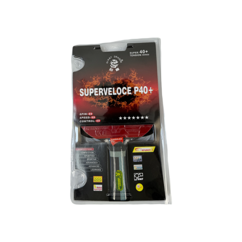 Explore top-quality table tennis bats designed for all skill levels. Find the perfect balance of speed, spin, and control to elevate your game, whether you're a beginner or a pro