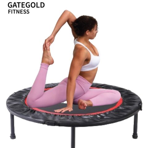 Bounce into fun and fitness with a high-quality trampoline. Perfect for exercise, recreational play, or family fun, enjoy enhanced cardiovascular health, coordination, and a low-impact workout in your backyard