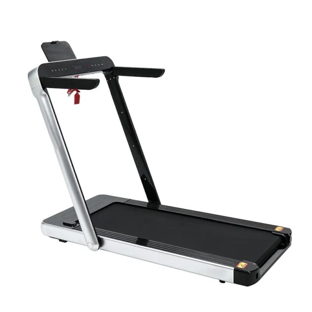 U11 2-IN-1 PORTABLE MOTORIZED TREADMILL 2HP - Image 5