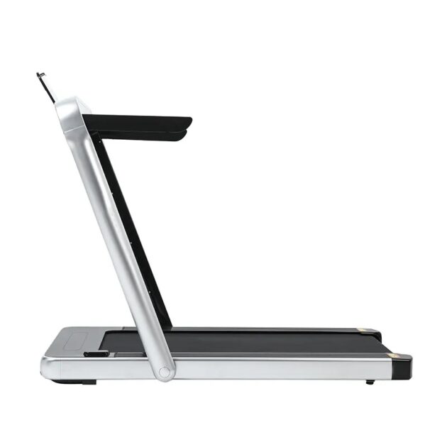 U11 2-IN-1 PORTABLE MOTORIZED TREADMILL 2HP - Image 4