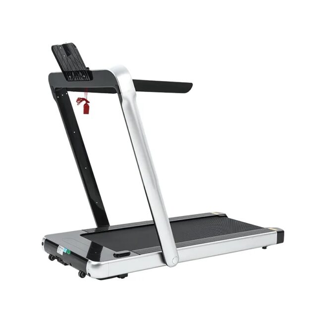 U11 2-IN-1 PORTABLE MOTORIZED TREADMILL 2HP - Image 3