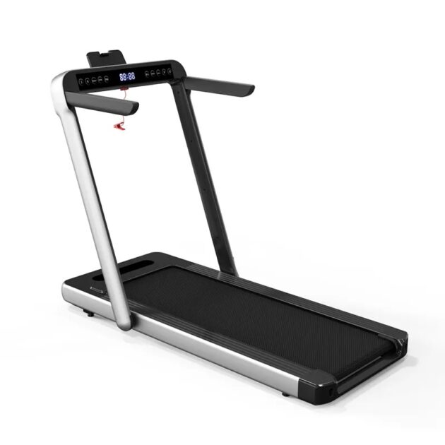 U11 2-IN-1 PORTABLE MOTORIZED TREADMILL 2HP - Image 2