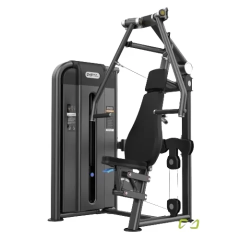 Achieve powerful upper body workouts with the U2008C Vertical Press by DHZ. Sturdy, ergonomic design for effective chest, shoulder, and tricep training