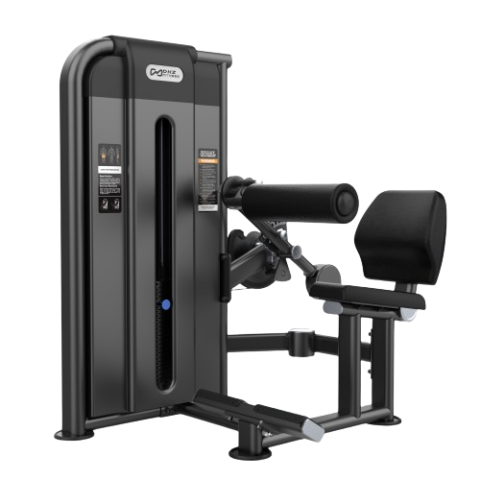 Target and strengthen your core with the Abdominal Isolator machine. Designed to isolate the abdominal muscles, it helps improve core strength, muscle definition, and overall stability for better posture and performance