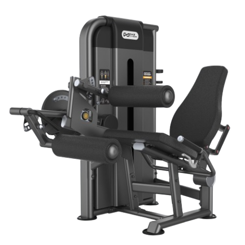 Isolate and strengthen your quads and hamstrings with leg extensions and leg curls. Ideal for building lower body muscle, improving knee stability, and enhancing leg definition