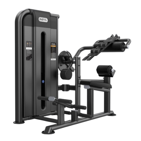 "Strengthen your core and support your spine with targeted abdominal and back exercises. Improve posture, stability, and total-body strength for everyday movement and fitness.