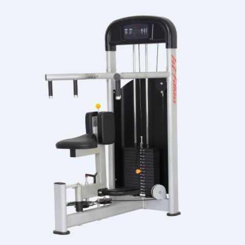 Achieve a toned, sculpted look with the Waist Trainer — designed for support and compression, helping to enhance posture and shape your waistline during workouts or daily wear