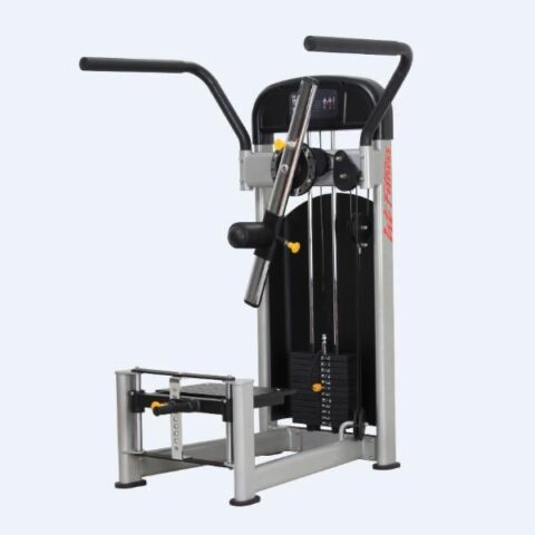Target multiple hip muscles with the Multi Hip Machine — versatile, adjustable, and designed for effective strength training. Perfect for enhancing hip flexibility and building lower body strength