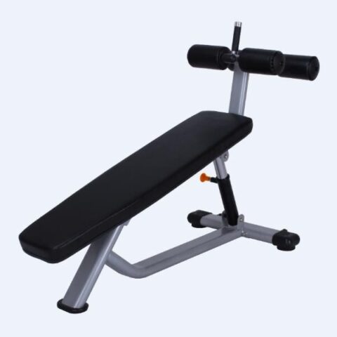 "Sculpt your core with the Premium Adjustable Abdominal Bench — ergonomic design, multiple incline settings, and heavy-duty build for intense ab workouts at home or in the gym