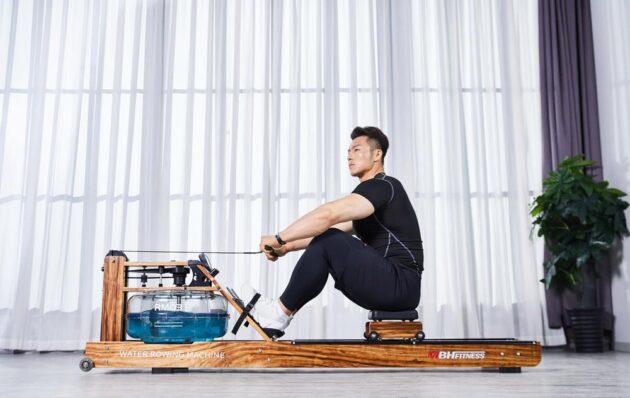 Water Resistant Rower (rm03) - Image 2