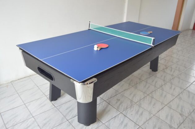 Snooker Table with Dinning/Tennis) Top 8ft (DQ-P030TT)