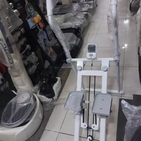 Shop the Core Climber for a full-body cardio and strength workout. Combining climbing and core engagement, it targets abs, legs, and arms with low impact and high efficiency. Perfect for home gyms and functional fitness training