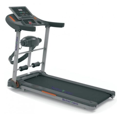 Elevate your fitness with a treadmill machine – adjustable speed, incline, and durable design for effective cardio and weight loss workouts at home or the gym