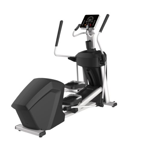 Boost your cardio workout with the Elliptical Adjustable Slope. This machine offers a low-impact, full-body exercise while allowing you to adjust the incline for increased intensity, targeting different muscle groups and enhancing endurance