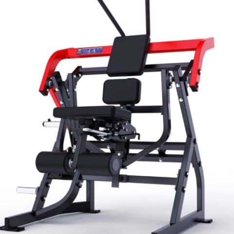 Strengthen your core with the Abdominal Oblique Crunch machine. Specifically designed to target the obliques, this exercise helps improve torso rotation, build side abdominal strength, and enhance overall core stability