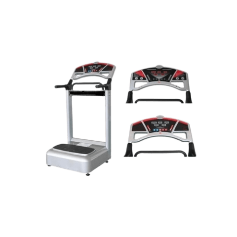 Power up your workouts with the Heavy Duty Crazy Fit Massager—built for durability, full-body vibration, muscle toning, and recovery. Perfect for gyms and serious home users