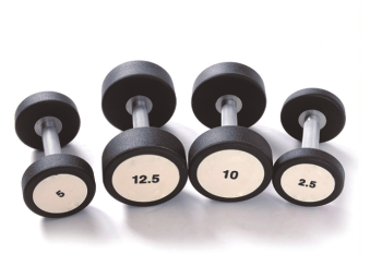 Train safely and effectively with Rubber Dumbbells—durable, floor-friendly, and designed for a secure grip. Ideal for strength training in home gyms, studios, and commercial fitness centers