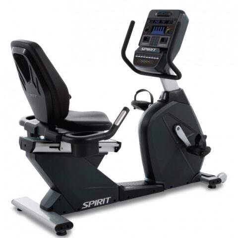 Enjoy a comfortable and effective workout with our semi-recumbent bike. Perfect for low-impact cardio, it offers adjustable seating, smooth resistance levels, and a supportive design for a gentle yet challenging exercise experience