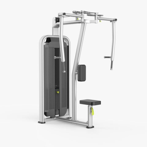 Maximize upper body training with a commercial Pec Fly + Rear Delt machine—built for strength, precision, and durability in professional gyms and fitness centers