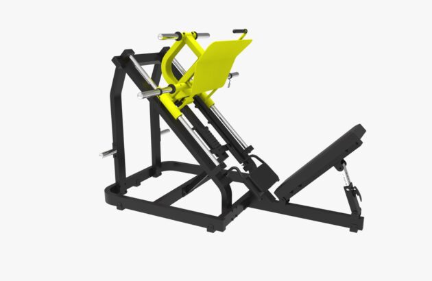 DFT 715 Commercial Leg Press