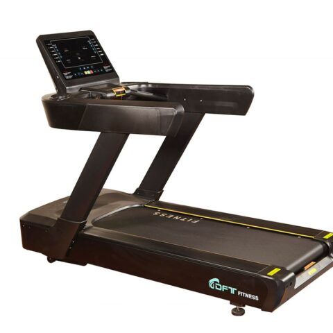 Boost cardio performance with an industrial treadmill—built for heavy-duty use, long-lasting durability, and smooth operation in high-traffic gyms and fitness centers