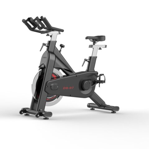 Experience high-intensity cardio with commercial spin bikes—built for performance, durability, and smooth rides in gyms, studios, and professional training spaces