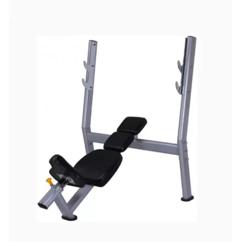 Enhance your workout routine with our Inclined Weight Bench. Designed for optimal support and comfort, it allows for a variety of upper body exercises, including incline presses and shoulder exercises, with adjustable angles for personalized training