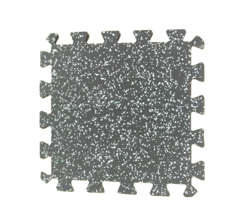 Protect your floors and create a stable workout area with the Rubber Interlocking Mat—durable, non-slip, and easy to assemble. Perfect for home gyms, fitness studios, or any high-traffic space