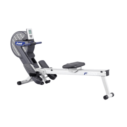 The Rowing Machine provides a full-body workout, targeting muscles in the arms, legs, and core. Perfect for building strength and improving cardiovascular fitness, it offers low-impact exercise for all fitness levels