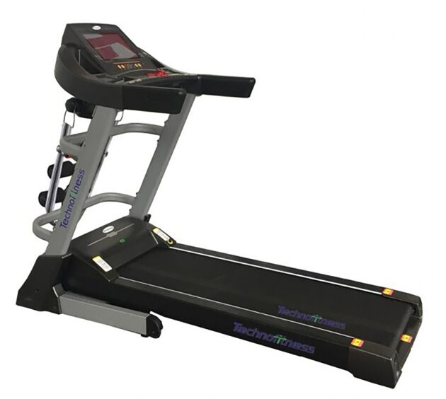 F60D Technofitness Treadmill with Massager and Incline - Image 2