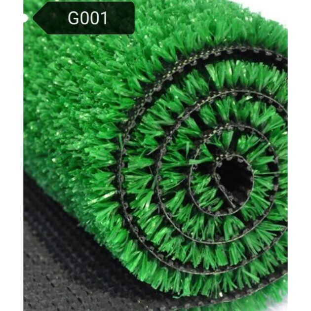 G001 GARDEN ARTIFICIAL GRASS (DARK GREEN) PILE 10mm