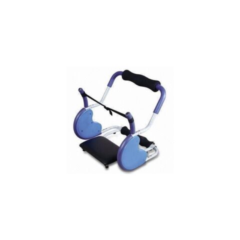 Engage and strengthen your core with the Ab Roller. Compact and effective, this portable tool is perfect for toning abs, improving stability, and enhancing full-body workouts at home or the gym