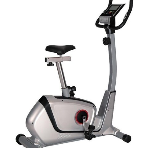 Enjoy smooth, low-impact cardio with a magnetic upright bike – adjustable resistance, quiet operation, and ergonomic design for effective home workouts and endurance training