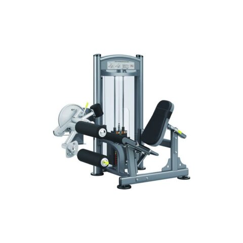 Target your quads, hamstrings, and glutes with the versatile Leg Press & Leg Curl machine. Perfect for building lower body strength, this durable equipment is ideal for home gyms and commercial fitness centers.