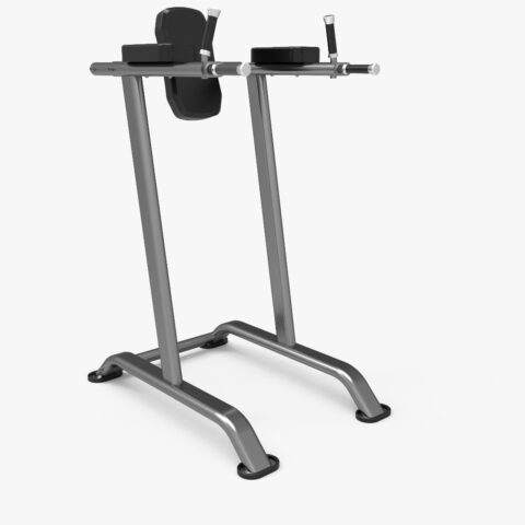 Target your core and lower abs with a commercial vertical knee raise machine—engineered for comfort, stability, and durability in professional gyms and fitness centers