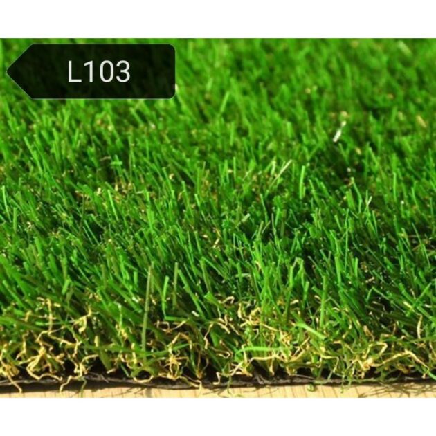 L103 Garden Artificial Grass (Piles 25mm)