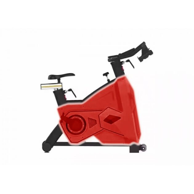 LB-E07 Spinning Bike (Techno Fitness) - Image 2